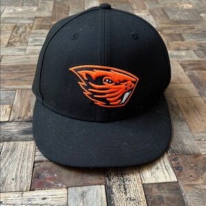 Oregon State Beavers New Era Baseball Hat Large(7/55.8 cm)